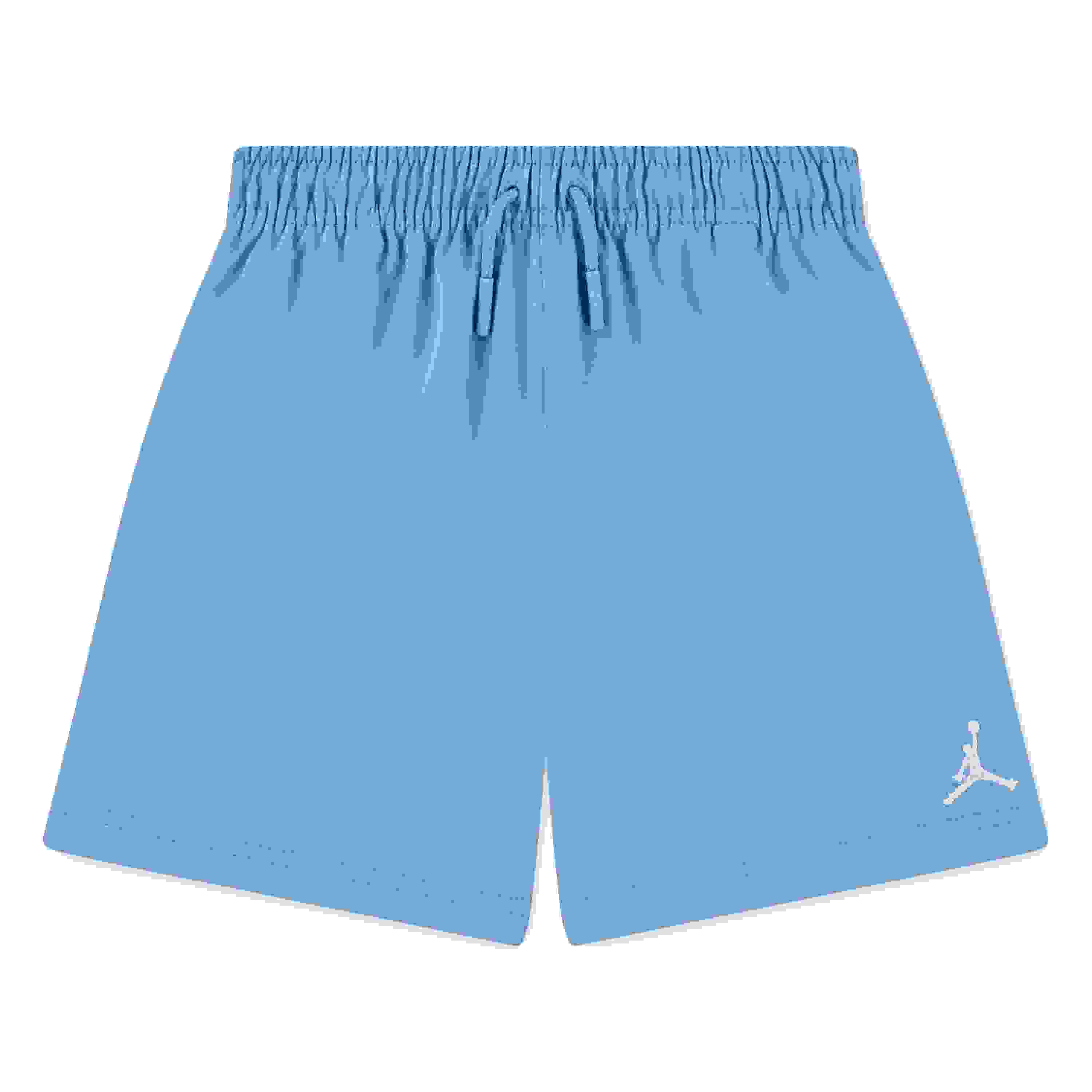 Jordan Jumpman Woven Play Big Boys' Blue Shorts